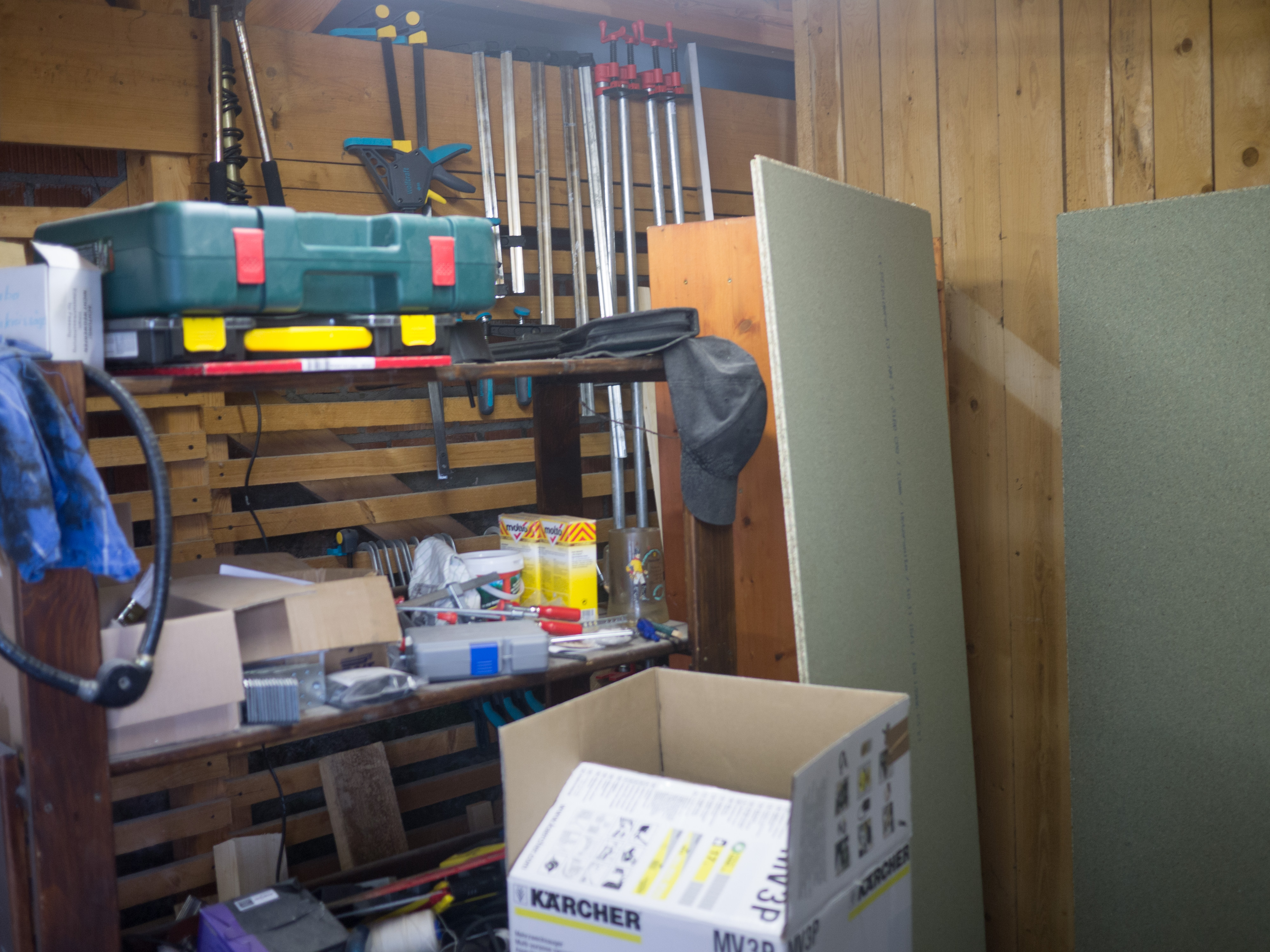 Holzwerken   Werkstatt 25